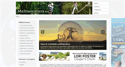 Desktop Screenshot of multiaventura.biz